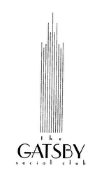 THE GATSBY SOCIAL CLUB