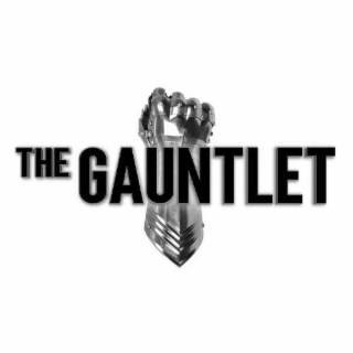 THE GAUNTLET logo