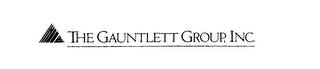 THE GAUNTLETT GROUP, INC.