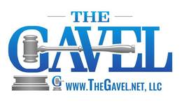 THE GAVEL WWW.THEGAVEL.NET, LLC logo