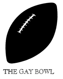 THE GAY BOWL logo