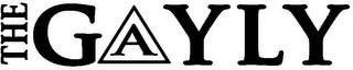 THE GAYLY logo