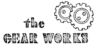 THE GEAR WORKS logo