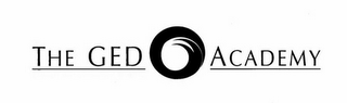 THE GED ACADEMY logo