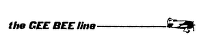 THE GEE BEE LINE logo