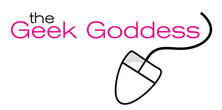 THE GEEK GODDESS logo