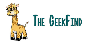THE GEEKFIND logo