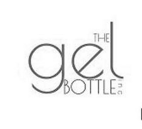 THE GEL BOTTLE INC logo