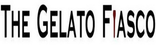 THE GELATO FIASCO logo