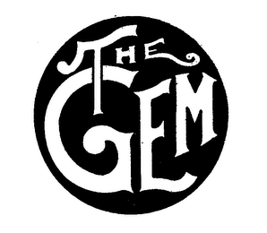 THE GEM logo