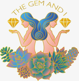 THE GEM AND I logo