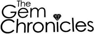 THE GEM CHRONICLES logo