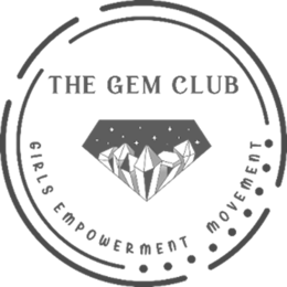 THE GEM CLUB GIRLS EMPOWERMENT MOVEMENT logo