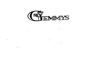THE GEMMYS logo