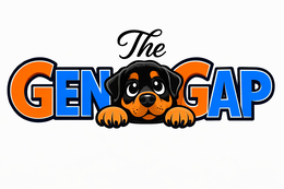 THE GEN GAP logo