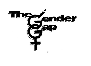 THE GENDER GAP logo