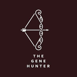 THE GENE HUNTER logo