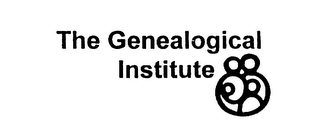 THE GENEALOGICAL INSTITUTE logo