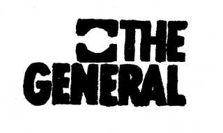 THE GENERAL logo