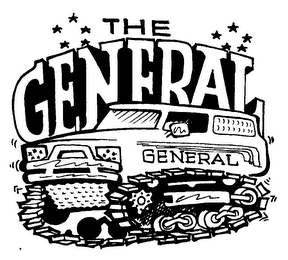 THE GENERAL logo