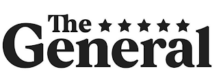 THE GENERAL logo
