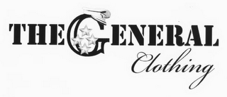 THE GENERAL CLOTHING logo