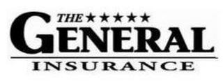 THE GENERAL  INSURANCE logo