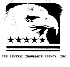 THE GENERAL INSURANCE AGENCY, INC. logo
