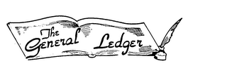 THE GENERAL LEDGER logo