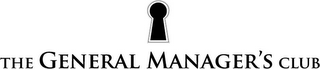 THE GENERAL MANAGER'S CLUB logo
