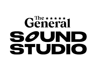 THE GENERAL SOUND STUDIO logo