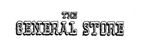 THE GENERAL STORE logo