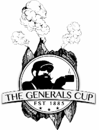 THE GENERALS CUP EST. 1885 logo