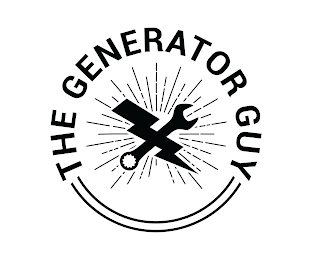 THE GENERATOR GUY logo