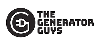 THE GENERATOR GUYS logo