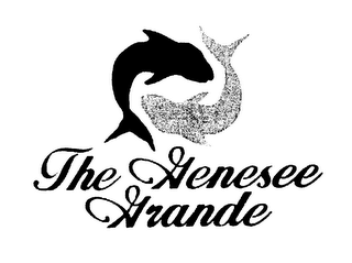 THE GENESEE GRANDE logo