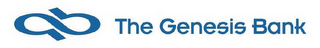 THE GENESIS BANK logo