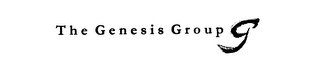THE GENESIS GROUP G logo