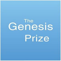 THE GENESIS PRIZE logo