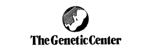 THE GENETIC CENTER logo