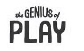 THE GENIUS OF PLAY logo