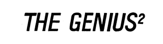 THE GENIUS2 logo
