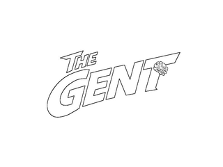 THE GENT logo