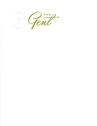 THE GENT logo