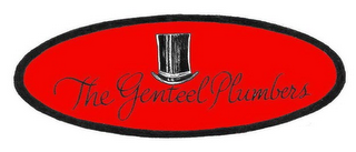 THE GENTEEL PLUMBERS logo