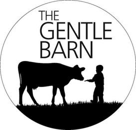 THE GENTLE BARN logo