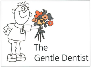 THE GENTLE DENTIST logo