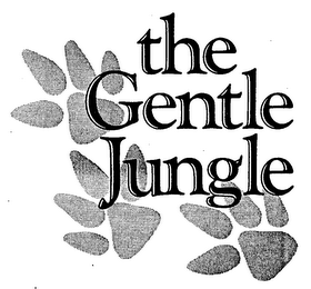 THE GENTLE JUNGLE logo