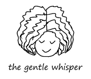 THE GENTLE WHISPER logo