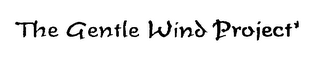 THE GENTLE WIND PROJECT logo